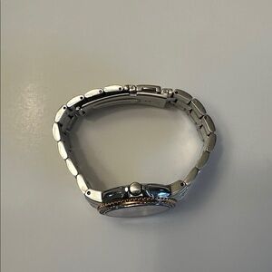 Bulova Gold and Silver Women's Watch